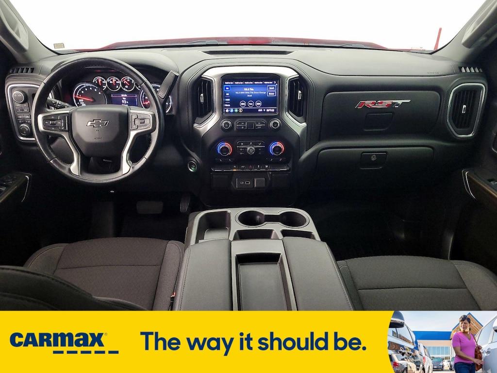 used 2021 Chevrolet Silverado 1500 car, priced at $40,998