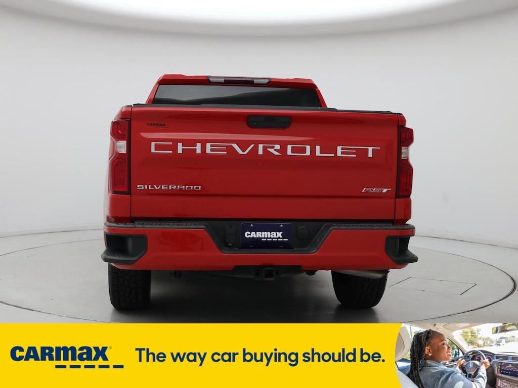 used 2021 Chevrolet Silverado 1500 car, priced at $40,998