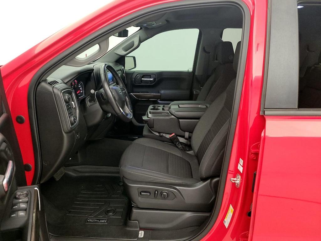 used 2021 Chevrolet Silverado 1500 car, priced at $40,998