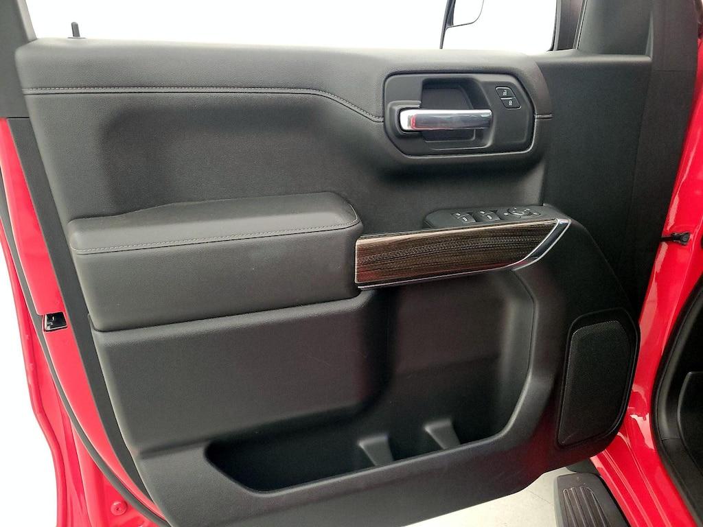 used 2021 Chevrolet Silverado 1500 car, priced at $40,998