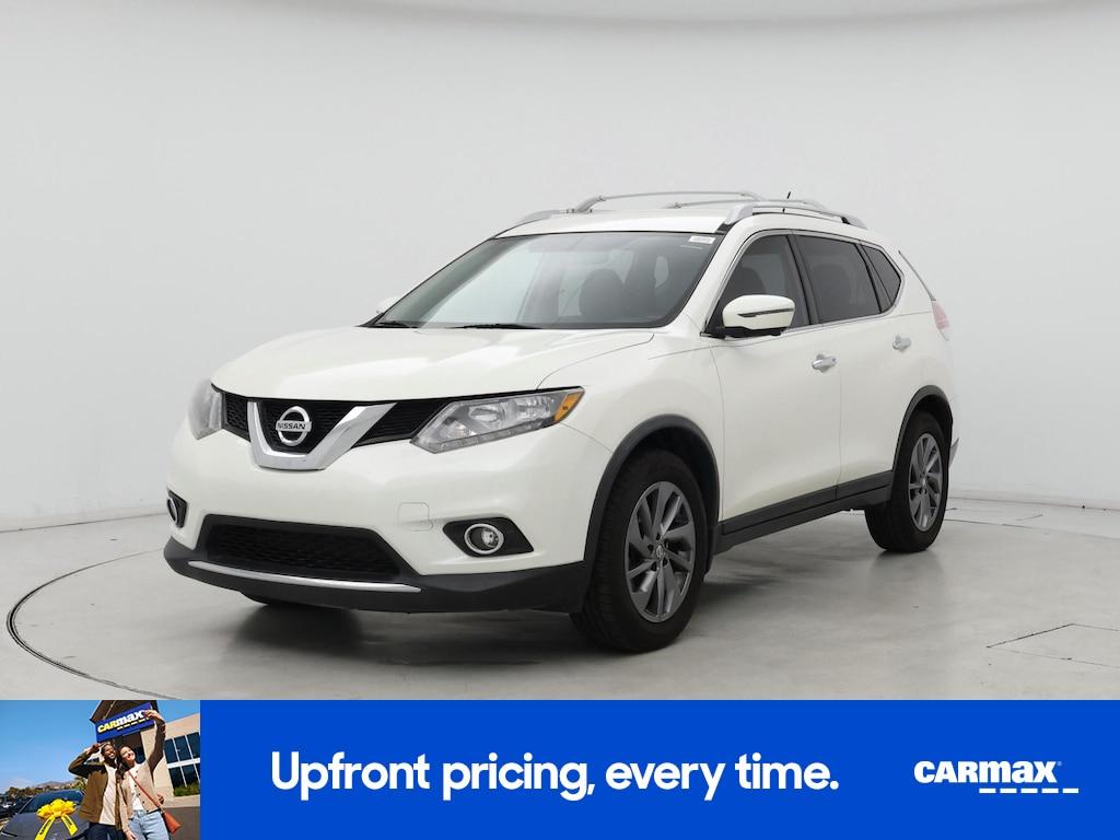 used 2016 Nissan Rogue car, priced at $12,998