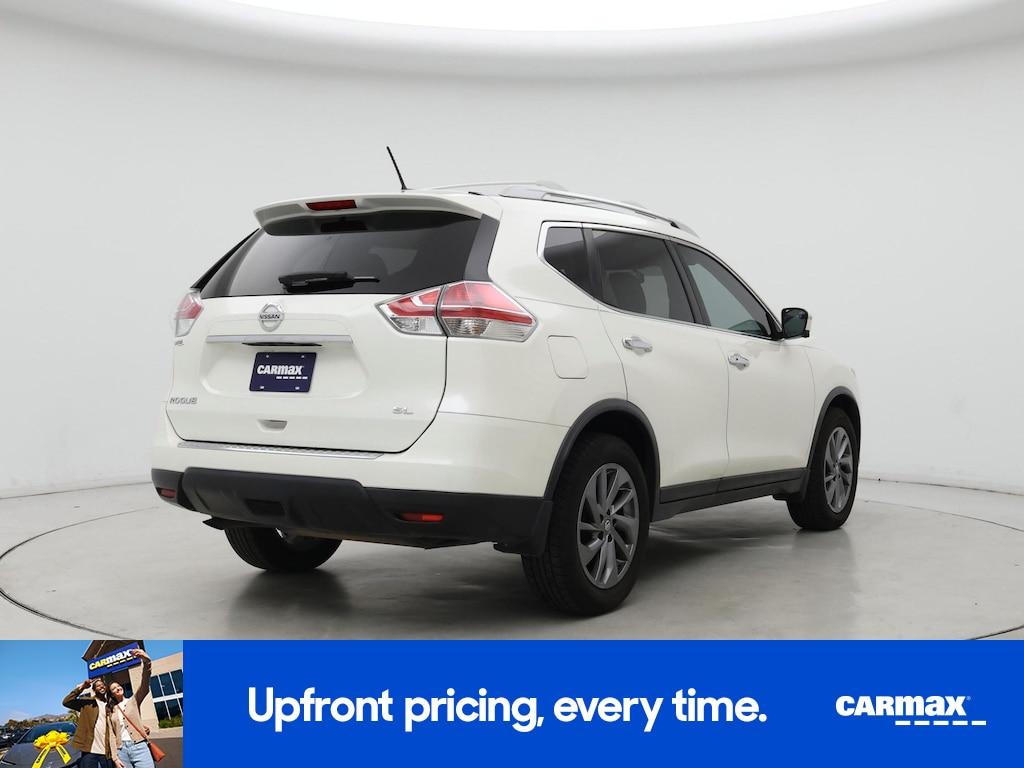 used 2016 Nissan Rogue car, priced at $12,998