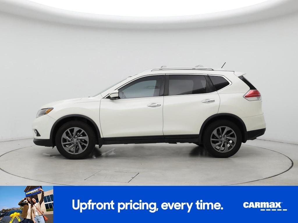 used 2016 Nissan Rogue car, priced at $12,998