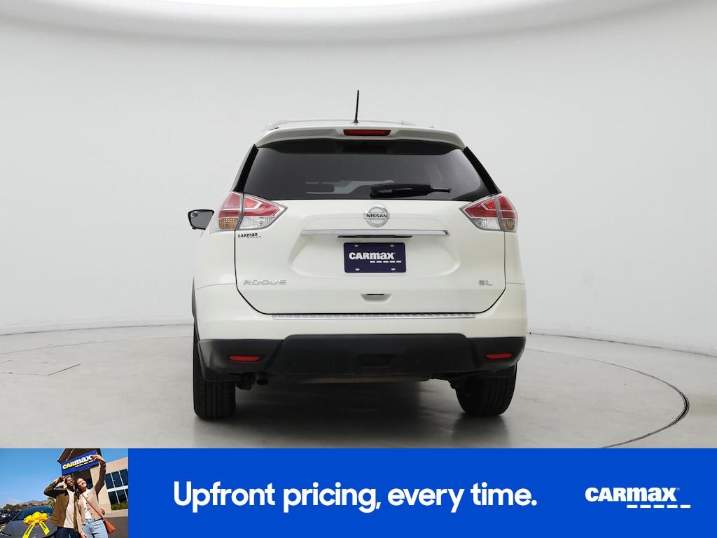used 2016 Nissan Rogue car, priced at $12,998