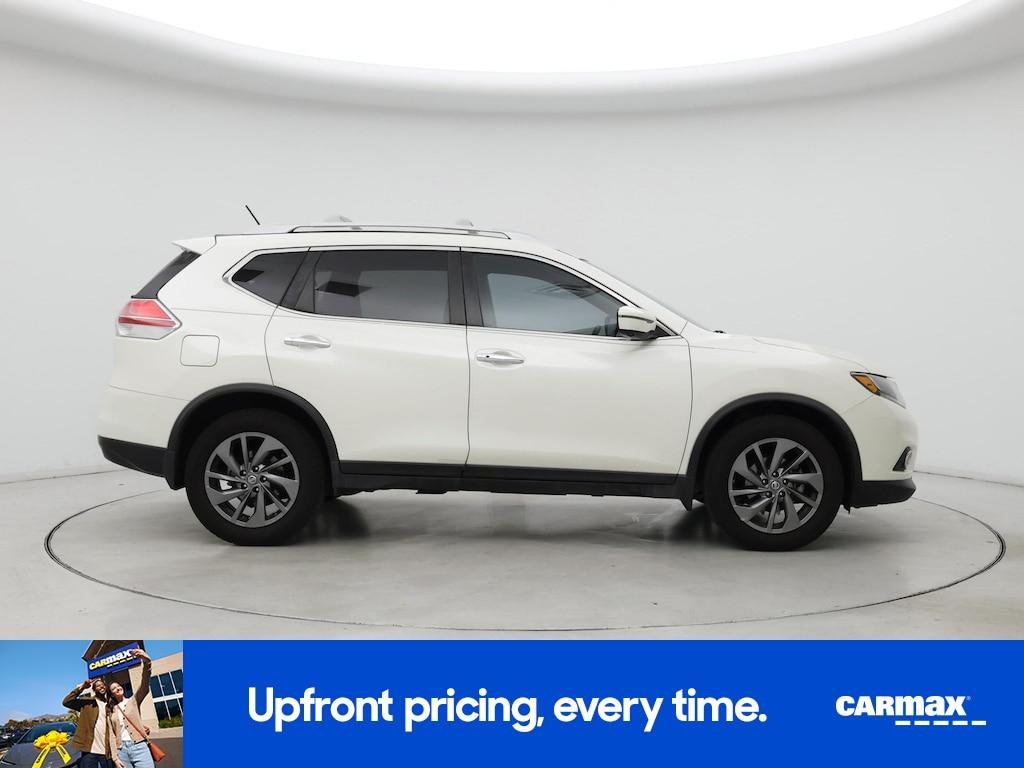 used 2016 Nissan Rogue car, priced at $12,998