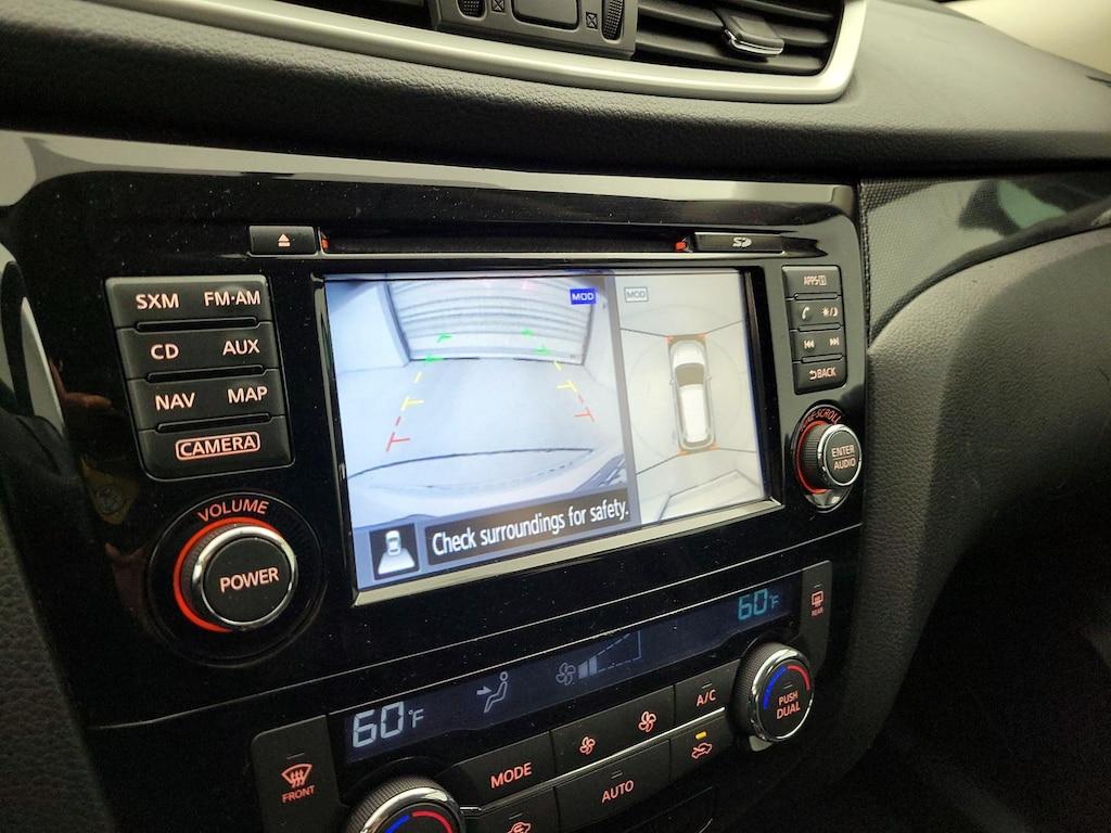 used 2016 Nissan Rogue car, priced at $12,998