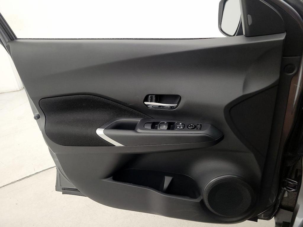 used 2024 Nissan Kicks car, priced at $21,998