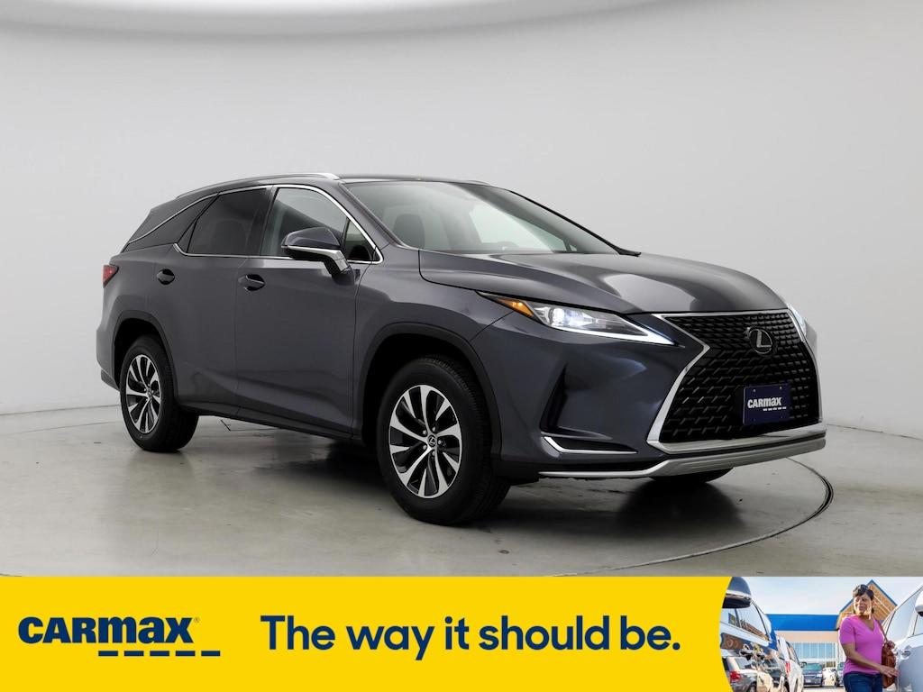 used 2022 Lexus RX 350 car, priced at $38,998