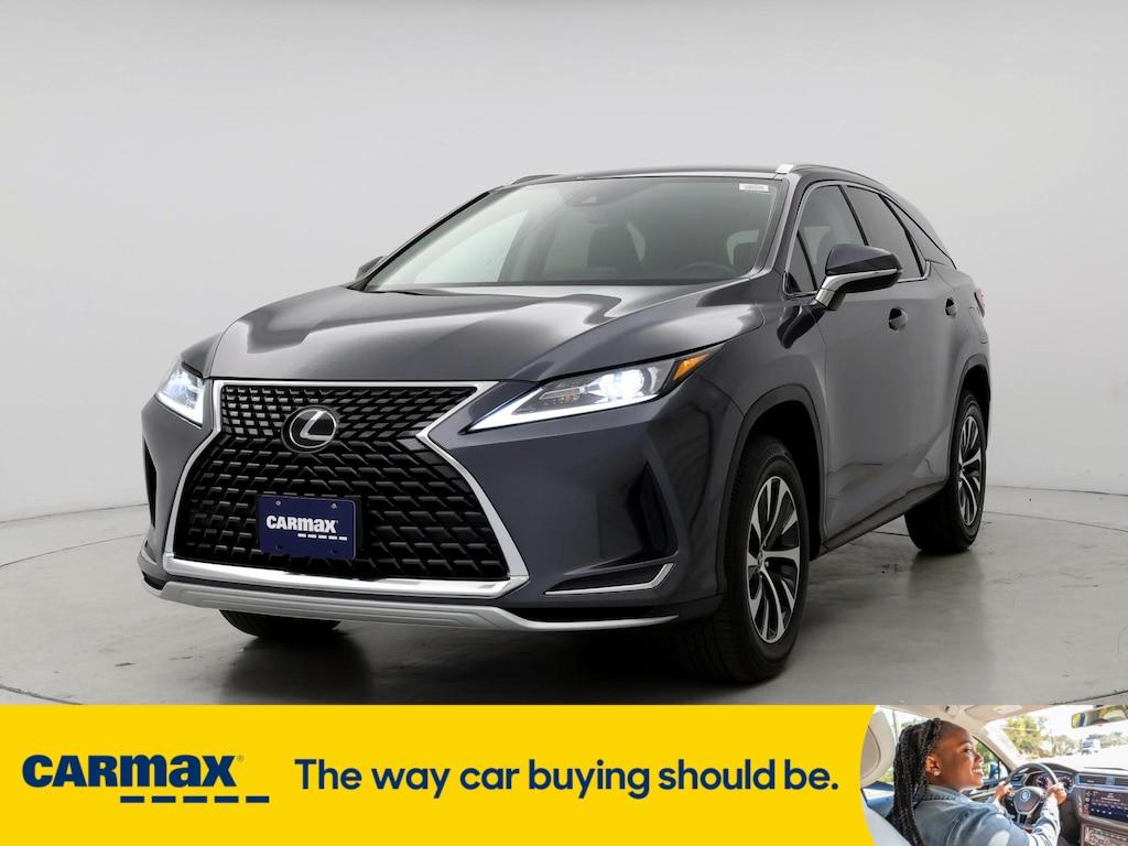 used 2022 Lexus RX 350 car, priced at $38,998