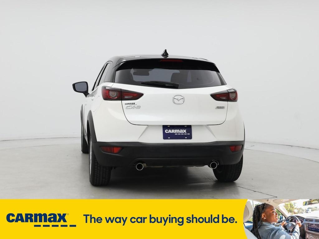 used 2020 Mazda CX-3 car, priced at $18,998