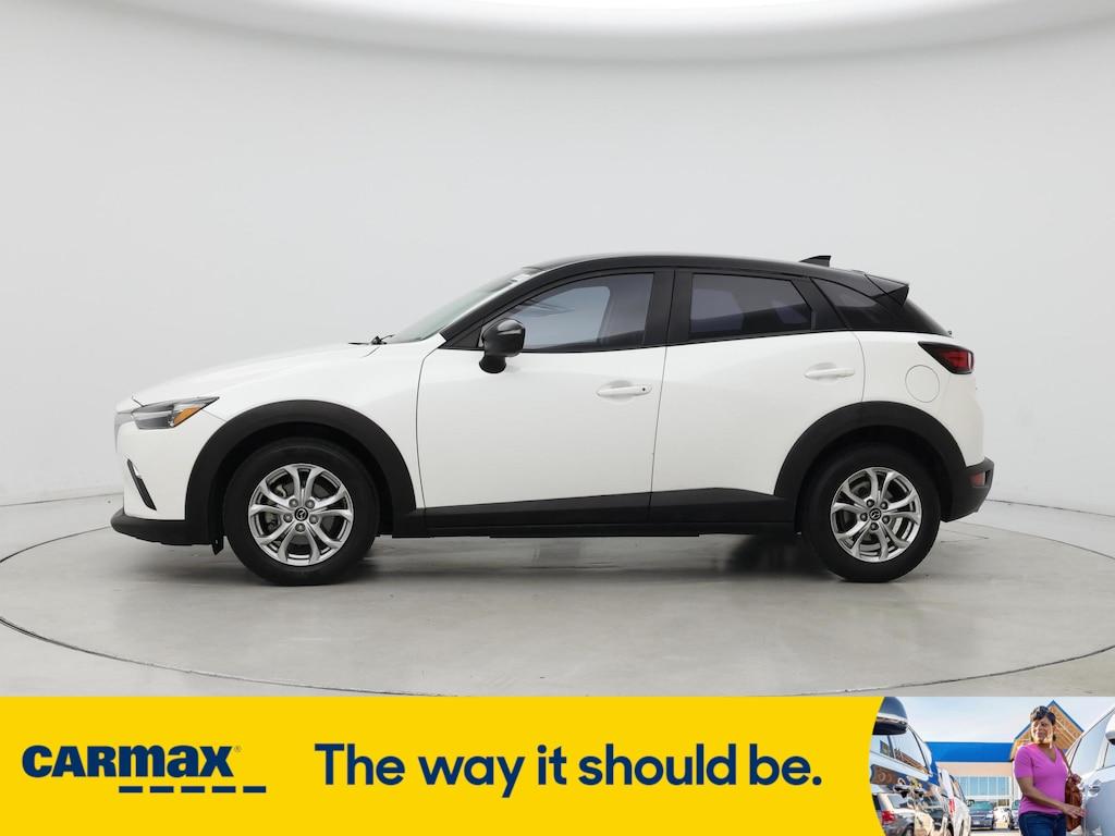 used 2020 Mazda CX-3 car, priced at $18,998