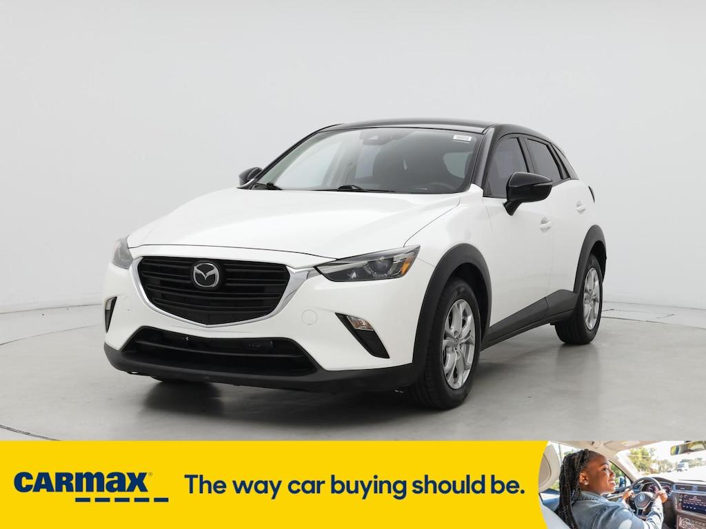 used 2020 Mazda CX-3 car, priced at $18,998