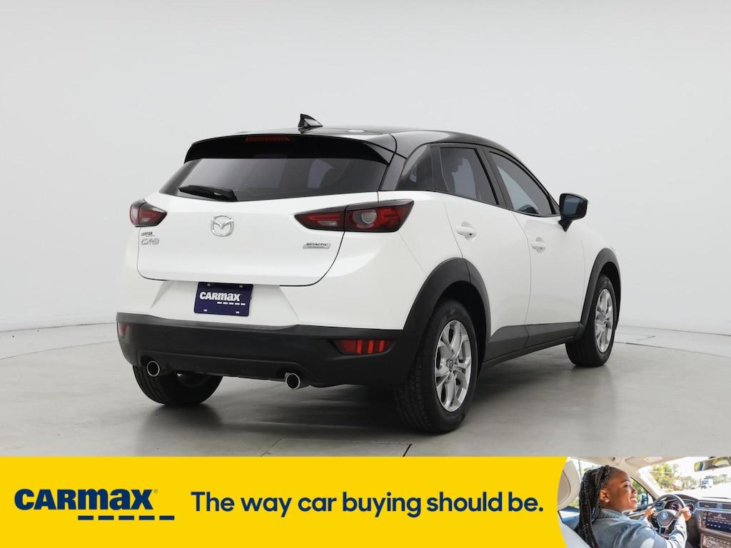 used 2020 Mazda CX-3 car, priced at $18,998