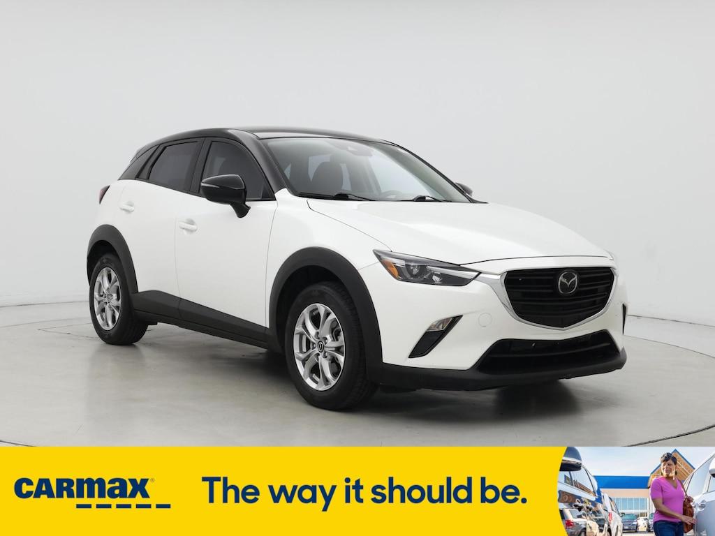 used 2020 Mazda CX-3 car, priced at $18,998