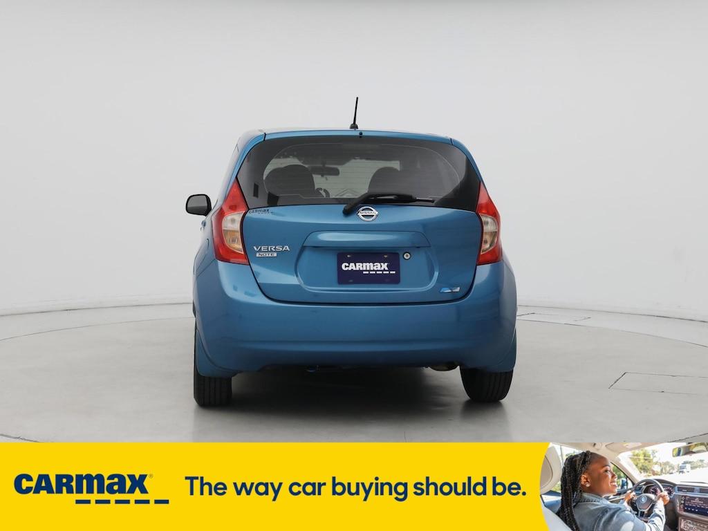 used 2014 Nissan Versa Note car, priced at $9,998