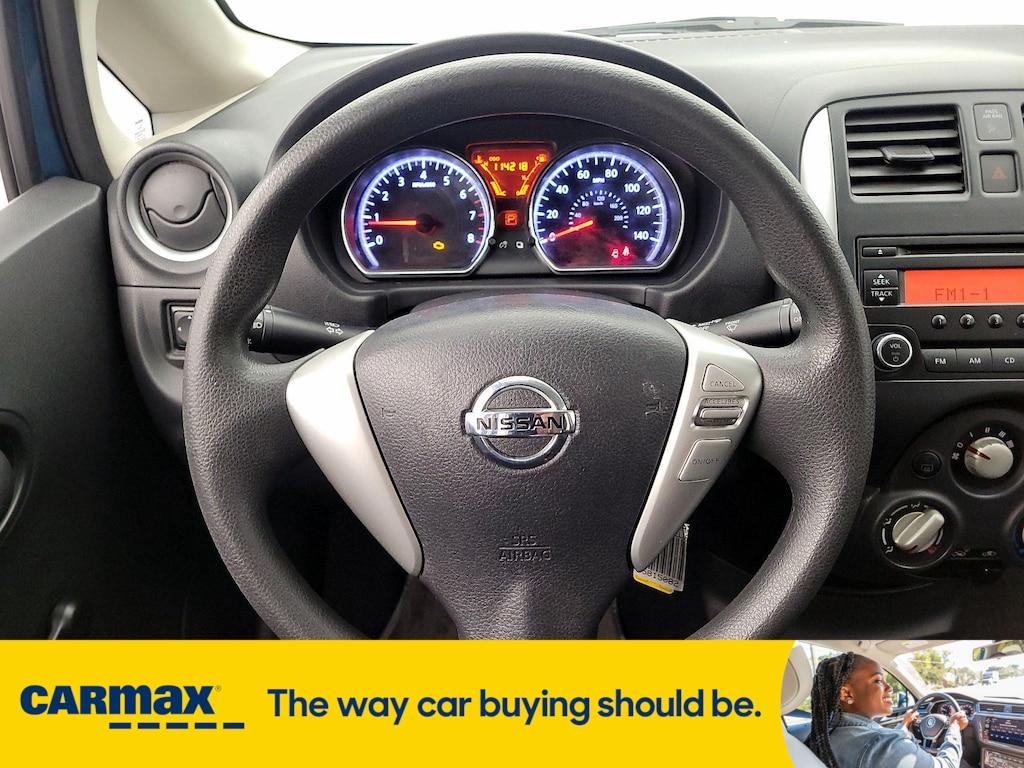 used 2014 Nissan Versa Note car, priced at $9,998