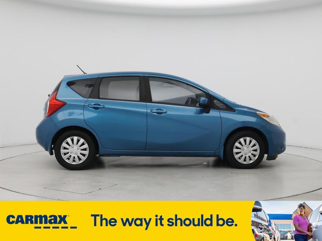 used 2014 Nissan Versa Note car, priced at $9,998