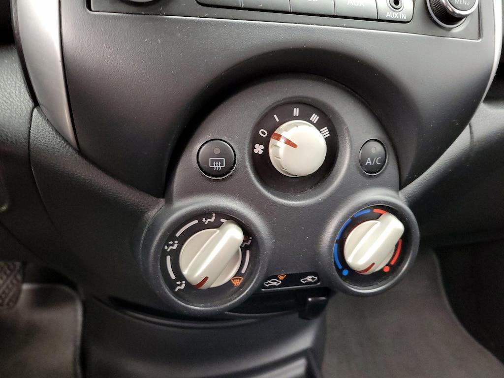 used 2014 Nissan Versa Note car, priced at $9,998