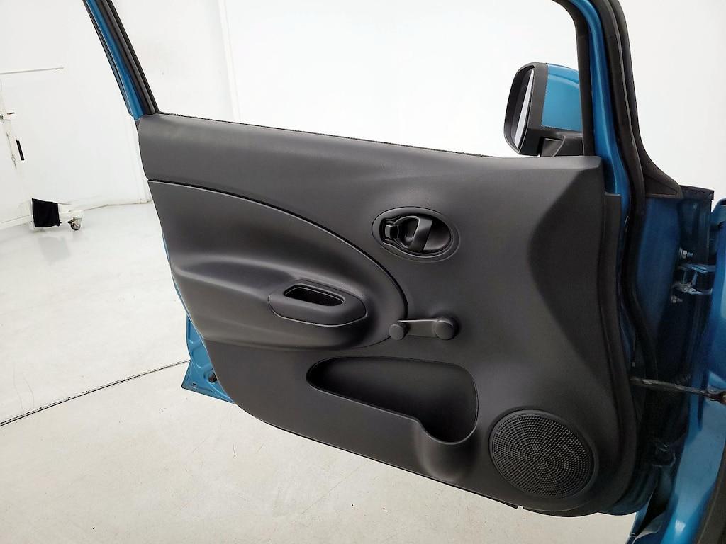 used 2014 Nissan Versa Note car, priced at $9,998