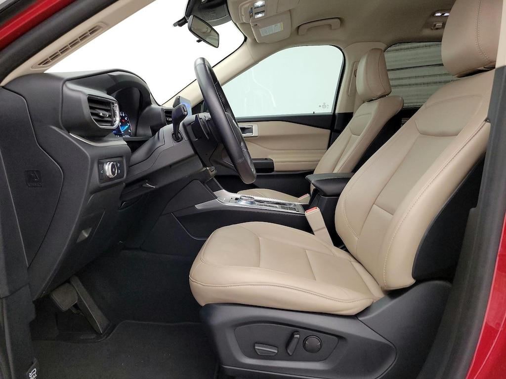 used 2020 Ford Explorer car, priced at $27,998