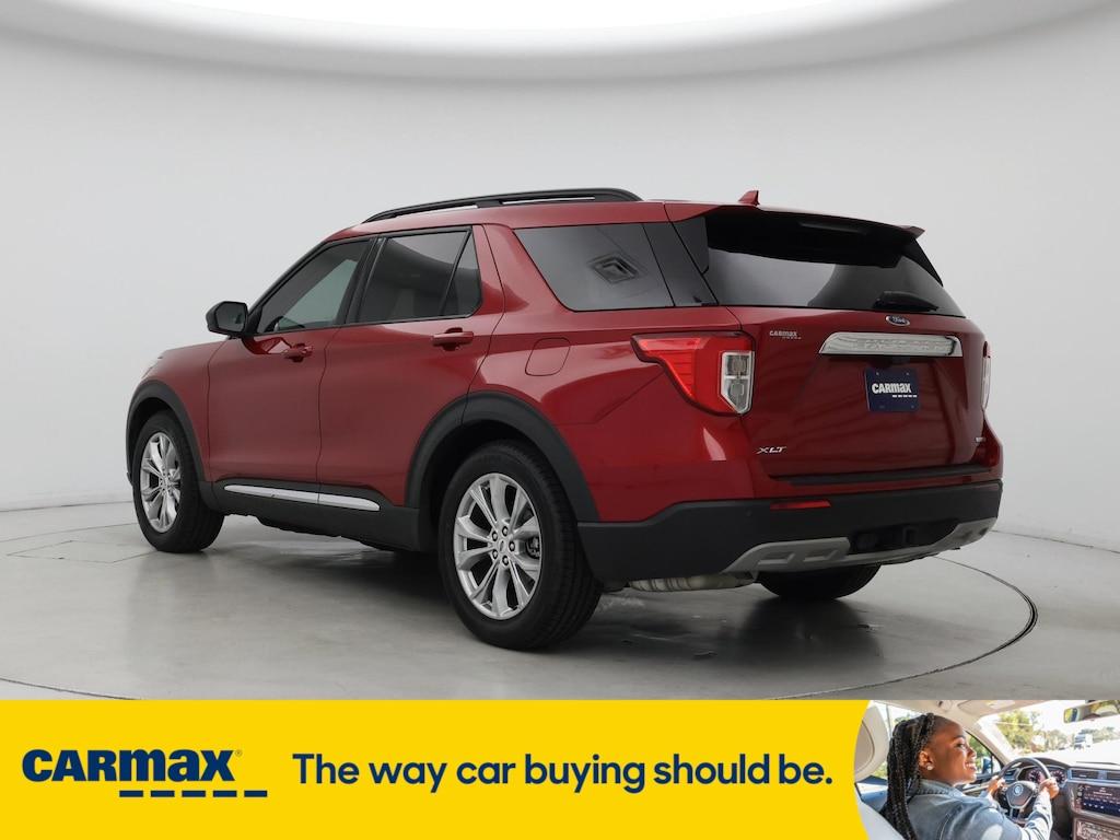 used 2020 Ford Explorer car, priced at $27,998