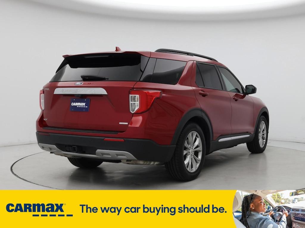 used 2020 Ford Explorer car, priced at $27,998