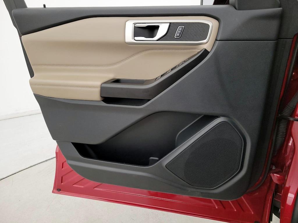 used 2020 Ford Explorer car, priced at $27,998