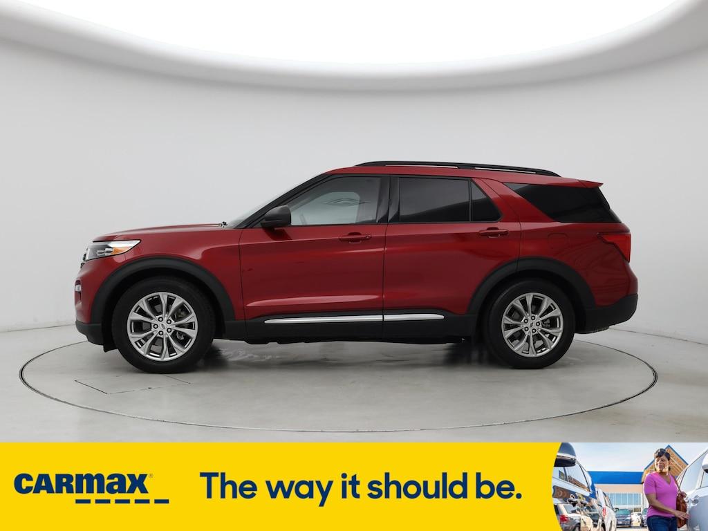 used 2020 Ford Explorer car, priced at $27,998