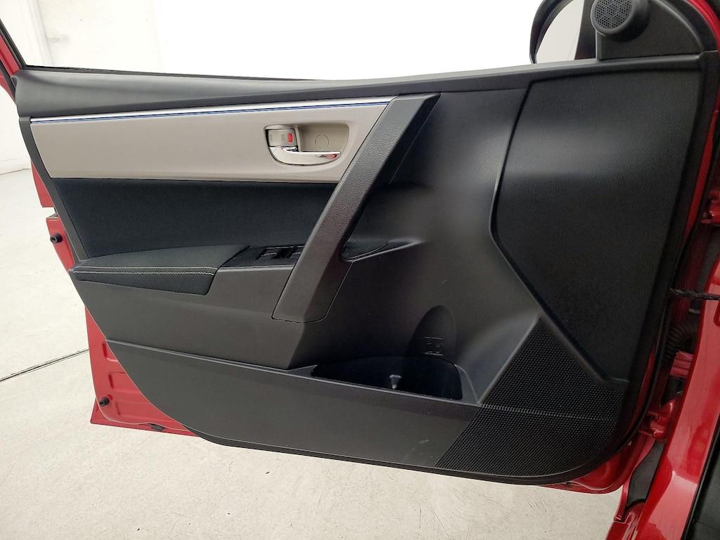 used 2016 Toyota Corolla car, priced at $13,998