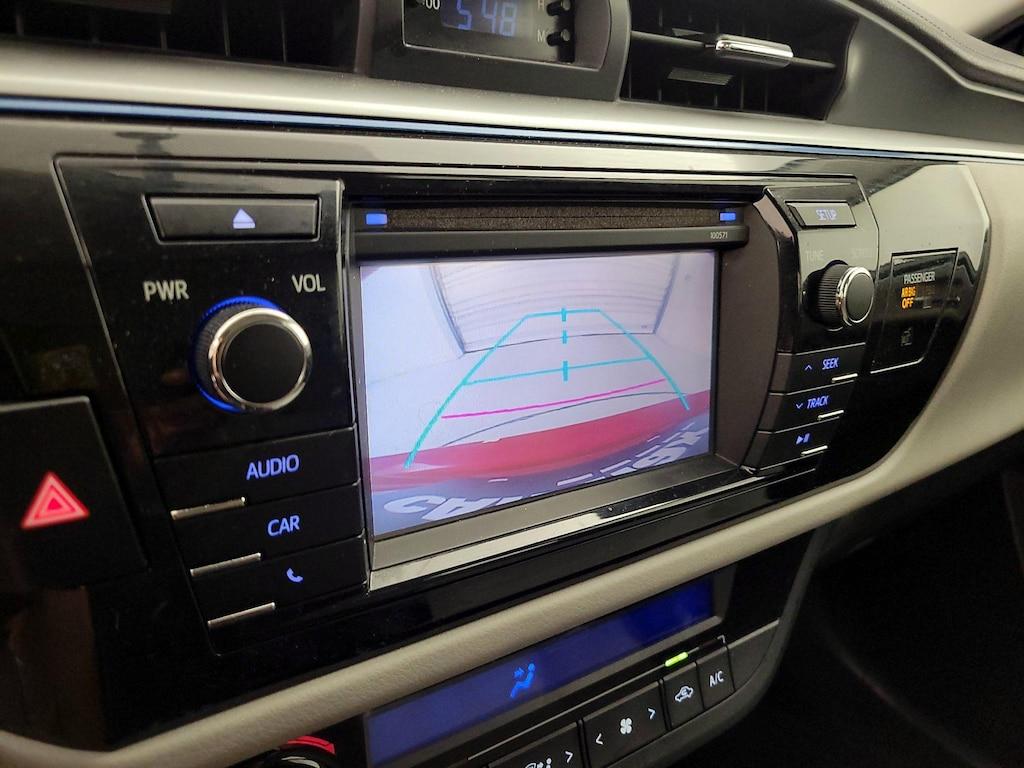 used 2016 Toyota Corolla car, priced at $13,998