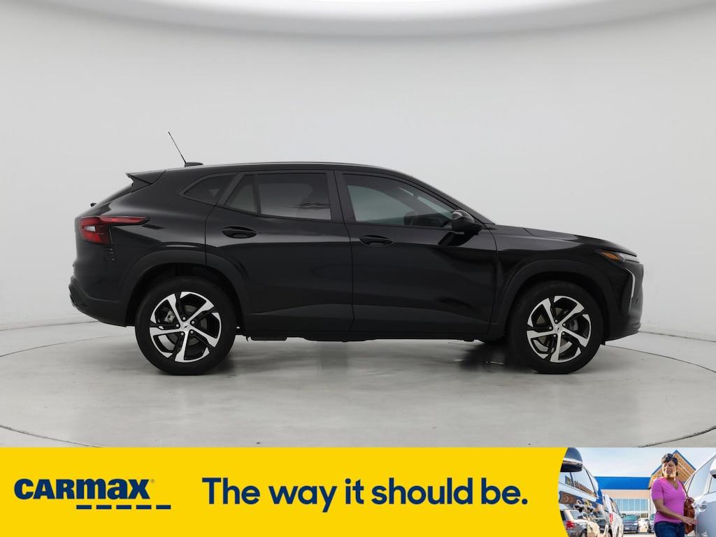 used 2024 Chevrolet Trax car, priced at $24,998