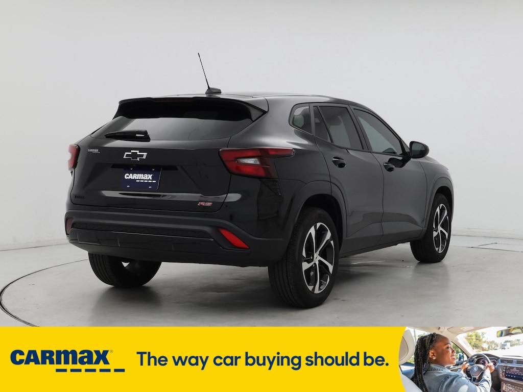 used 2024 Chevrolet Trax car, priced at $24,998