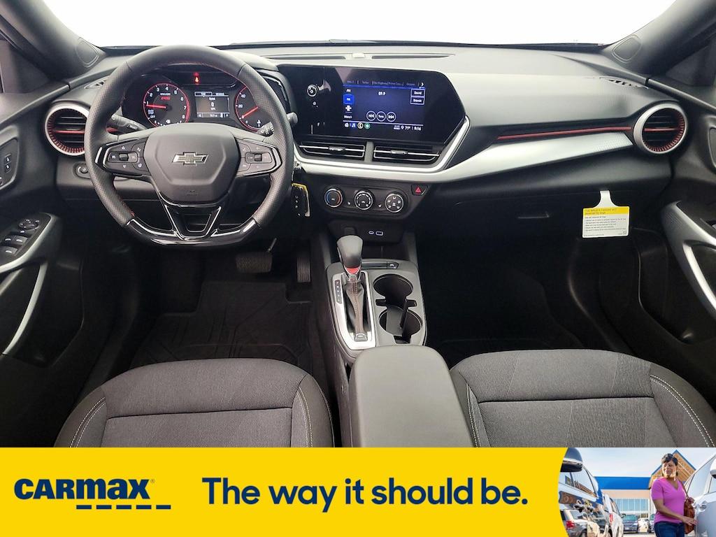 used 2024 Chevrolet Trax car, priced at $24,998