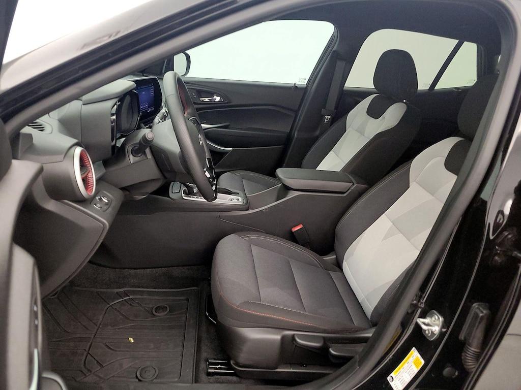 used 2024 Chevrolet Trax car, priced at $24,998
