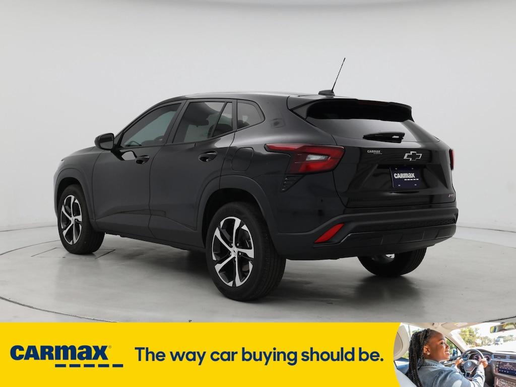 used 2024 Chevrolet Trax car, priced at $24,998