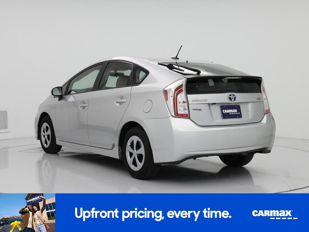 used 2013 Toyota Prius car, priced at $12,599