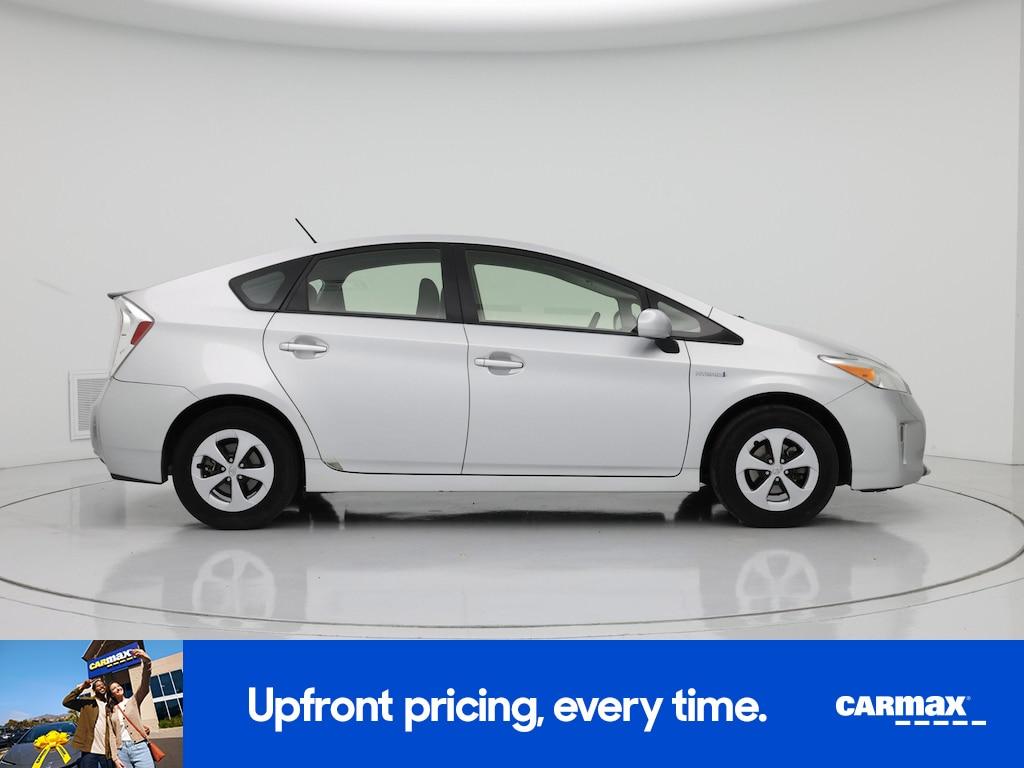 used 2013 Toyota Prius car, priced at $12,599