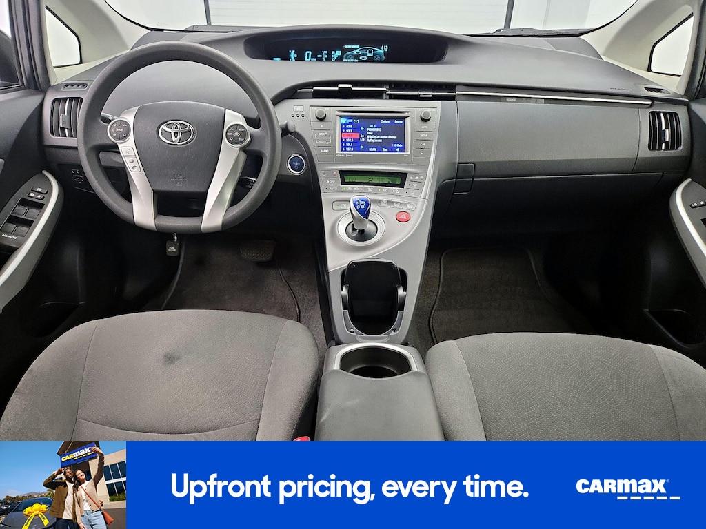 used 2013 Toyota Prius car, priced at $12,599