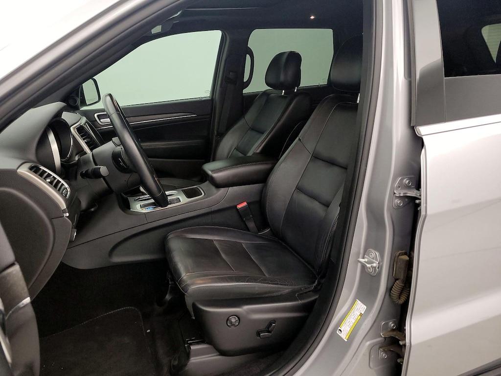 used 2018 Jeep Grand Cherokee car, priced at $18,998