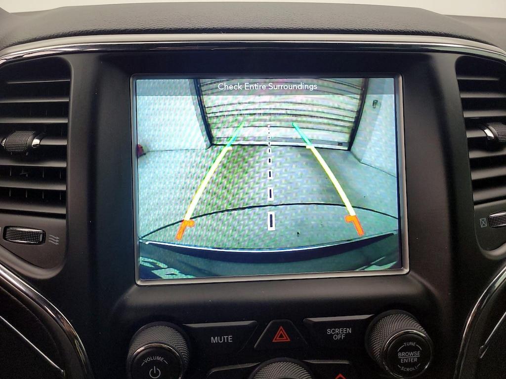 used 2018 Jeep Grand Cherokee car, priced at $18,998