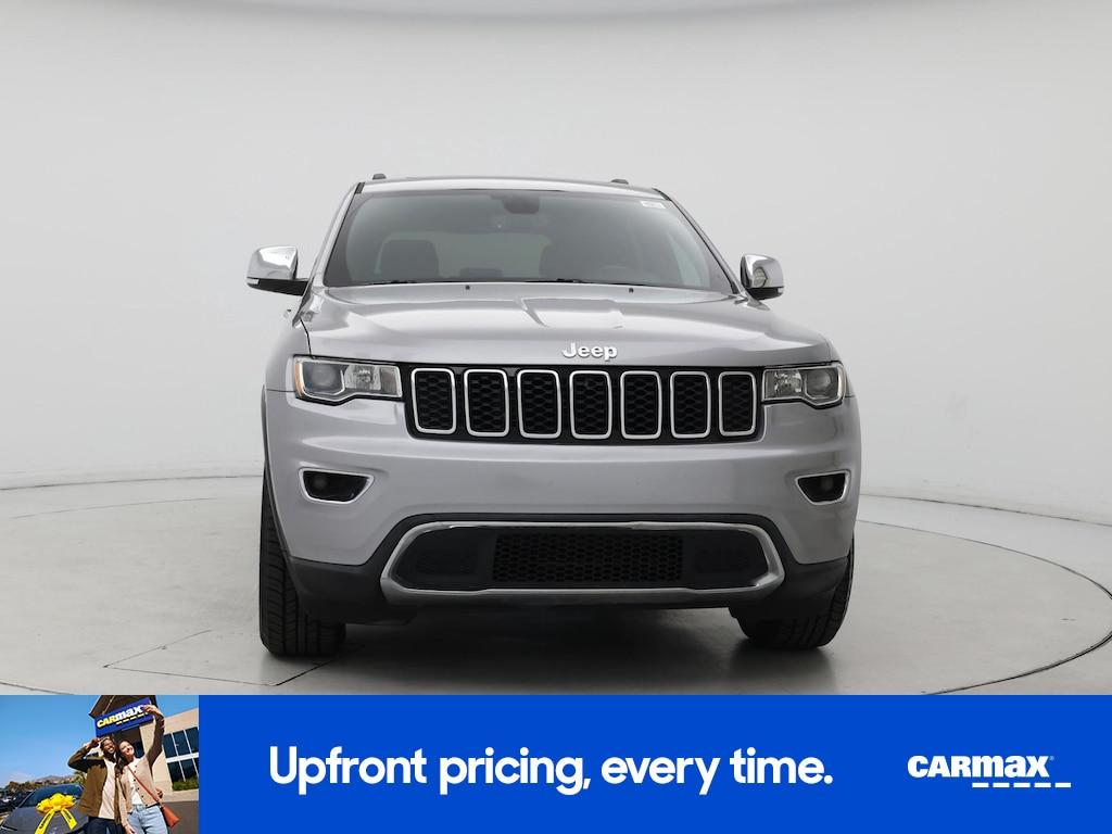 used 2018 Jeep Grand Cherokee car, priced at $18,998