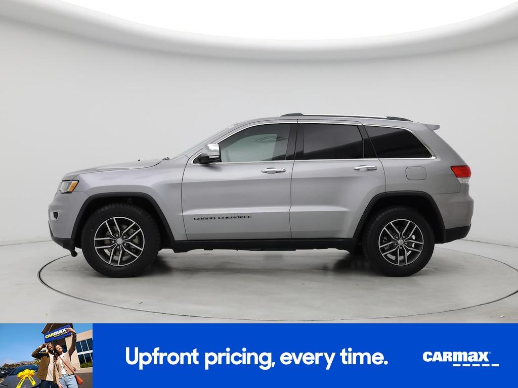 used 2018 Jeep Grand Cherokee car, priced at $18,998