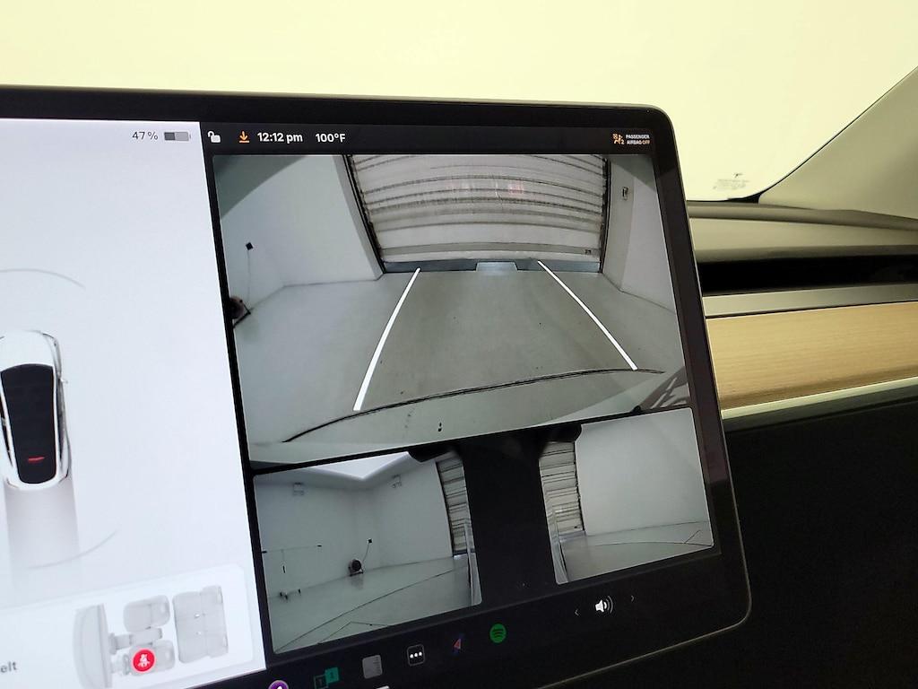 used 2021 Tesla Model Y car, priced at $28,998