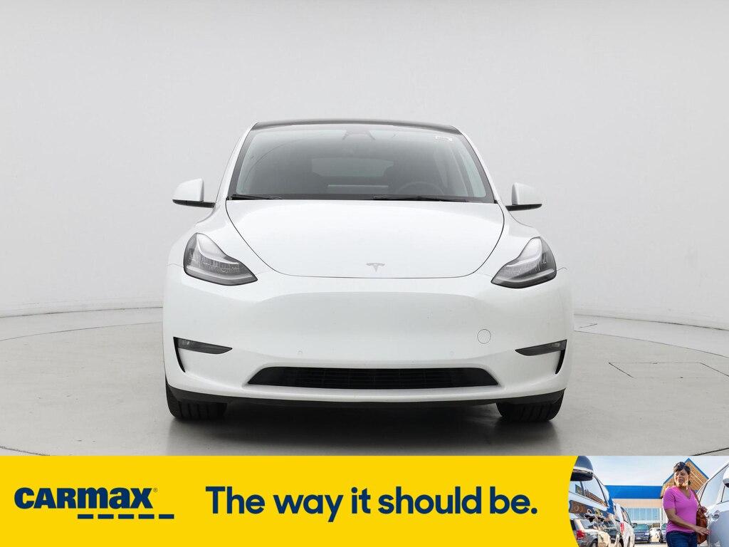 used 2021 Tesla Model Y car, priced at $28,998