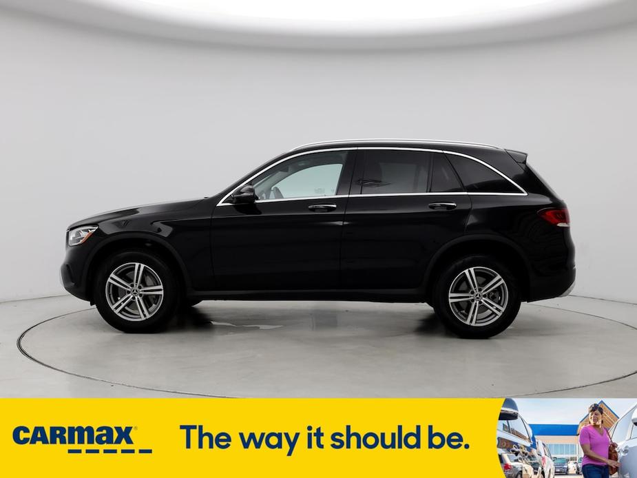 used 2022 Mercedes-Benz GLC 300 car, priced at $33,998