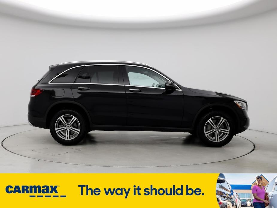 used 2022 Mercedes-Benz GLC 300 car, priced at $33,998