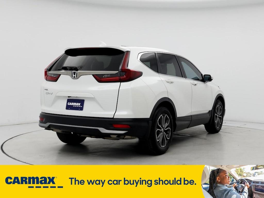 used 2022 Honda CR-V car, priced at $32,998