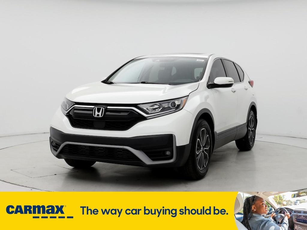 used 2022 Honda CR-V car, priced at $32,998