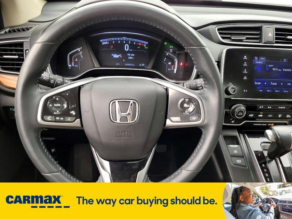 used 2022 Honda CR-V car, priced at $32,998