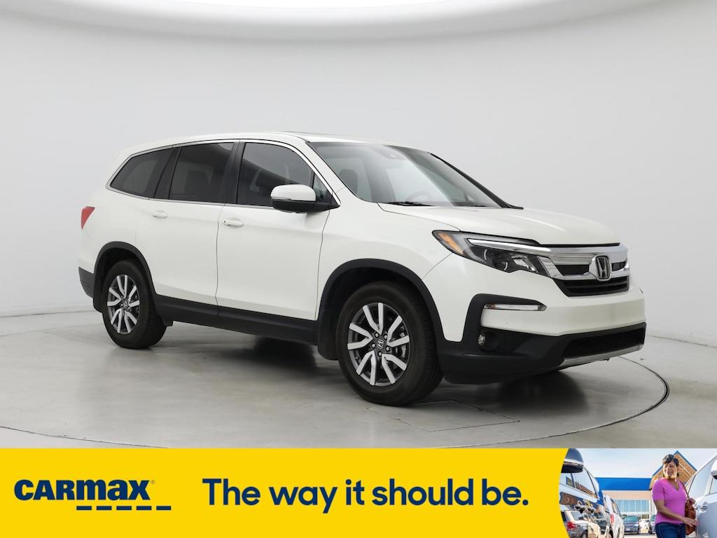 used 2019 Honda Pilot car, priced at $25,998